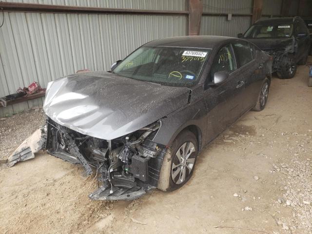 Photo 2 from auction – 2022 NISSAN ALTIMA S with VIN 1N4BL4BVXNN333015