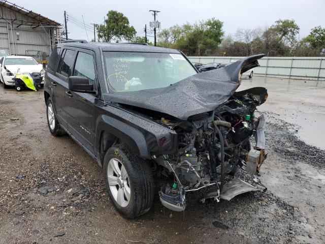 Photo 1 from auction – 2016 JEEP PATRIOT SP with VIN 1C4NJPBB5GD563008