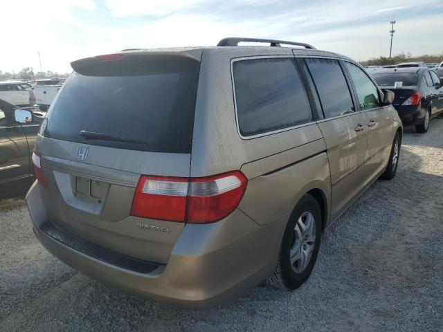 Photo 4 from auction – 2005 HONDA ODYSSEY EX with VIN 5FNRL38495B422462