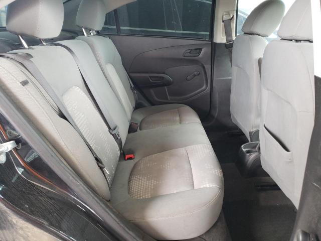 Photo 10 from auction – 2015 CHEVROLET SONIC LS with VIN 1G1JA5SHXF4116379