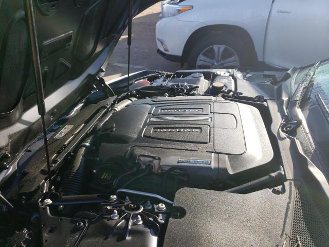 Photo 7 from auction – 2014 JAGUAR F-TYPE S with VIN SAJWA6FC8E8K01098