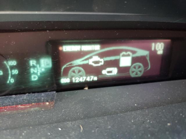 Photo 8 from auction – 2010 TOYOTA PRIUS with VIN JTDKN3DU1A0129892