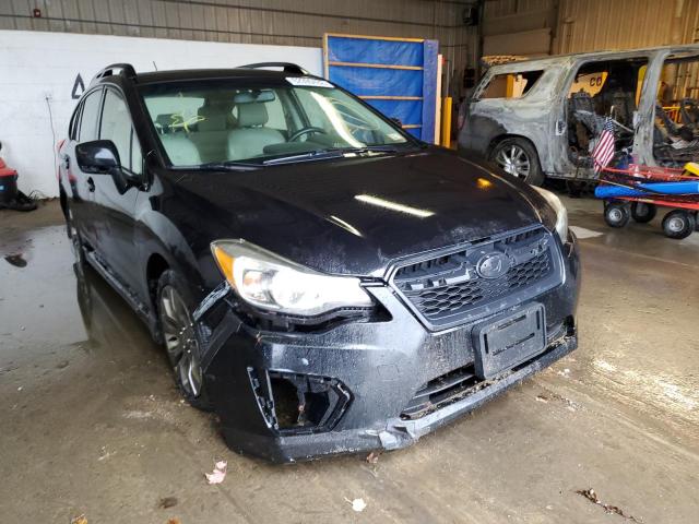 SUBARU IMPREZA SP 2013 with VIN JF1GPAU60D2807939 - Photo from auction