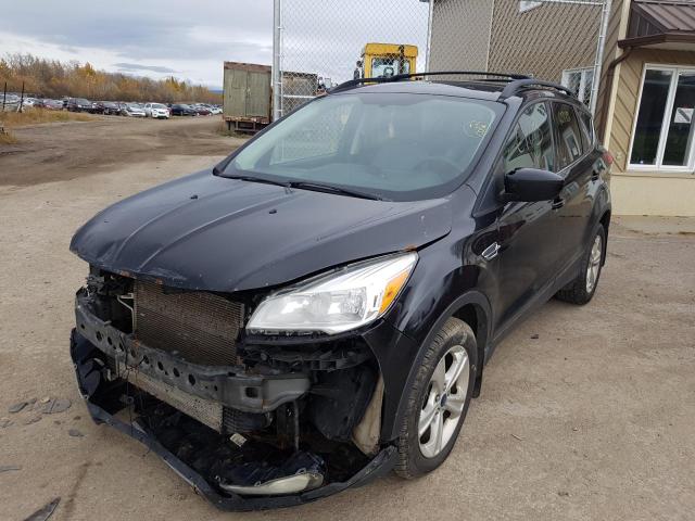 Photo 2 from auction – 2014 FORD ESCAPE SE with VIN 1FMCU9G90EUD46913