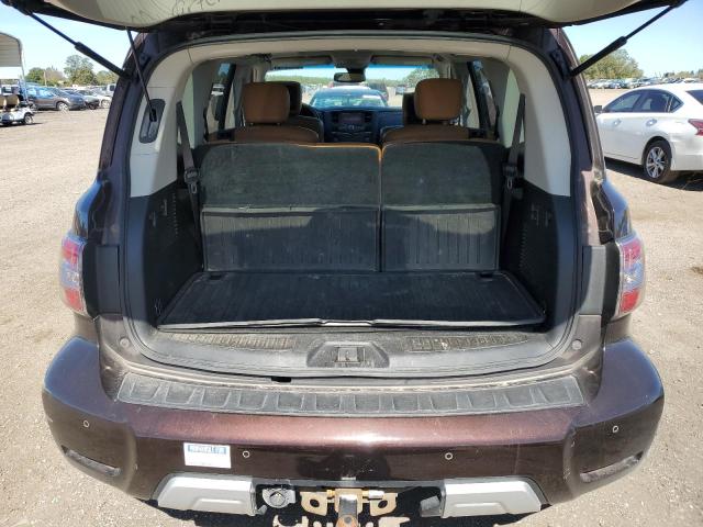 Photo 9 from auction – 2017 NISSAN ARMADA PLA with VIN JN8AY2NF3H9302190