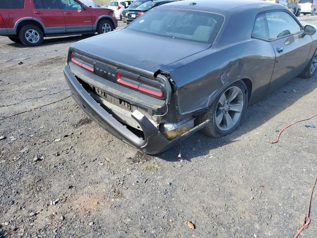 Photo 9 from auction – 2016 DODGE CHALLENGER with VIN 2C3CDZAG0GH279459