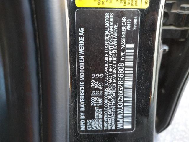 Photo 10 from auction – 2016 MINI COOPER S with VIN WMWXU3C56G2B66808