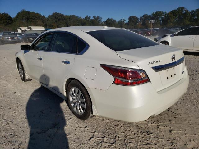 Photo 3 from auction – 2014 NISSAN ALTIMA 2.5 with VIN 1N4AL3AP2EC422985