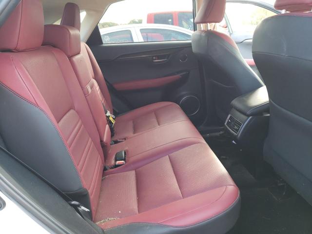 Photo 6 from auction – 2021 LEXUS NX 300 BAS with VIN JTJDARDZ4M2262753