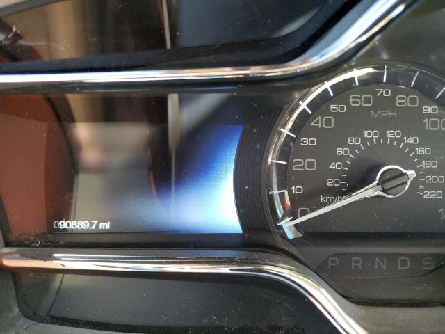 Photo 8 from auction – 2013 LINCOLN MKS with VIN 1LNHL9EK4DG601297