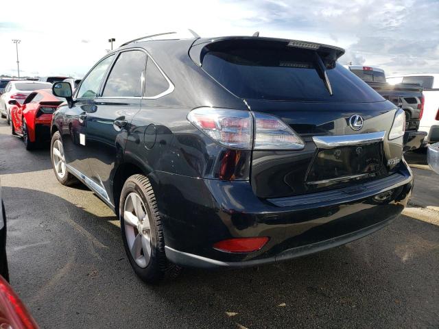 Photo 3 from auction – 2012 LEXUS RX 350 with VIN 2T2BK1BA7CC138509