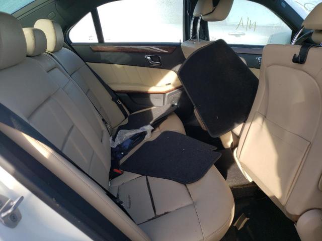 Photo 6 from auction – 2011 MERCEDES-BENZ E 350 with VIN WDDHF5GB2BA471690