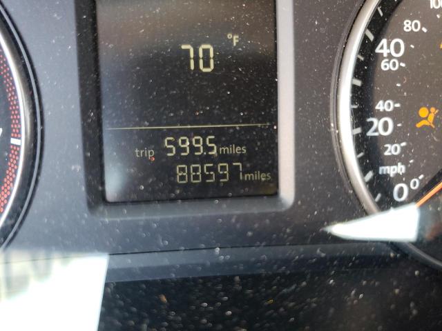 Photo 8 from auction – 2013 VOLKSWAGEN PASSAT S with VIN 1VWAP7A32DC001508