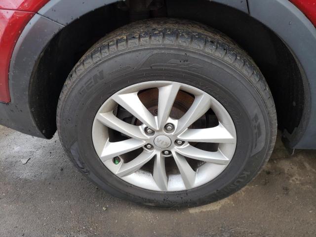 Photo 9 from auction – 2018 KIA SORENTO LX with VIN 5XYPG4A31JG374591