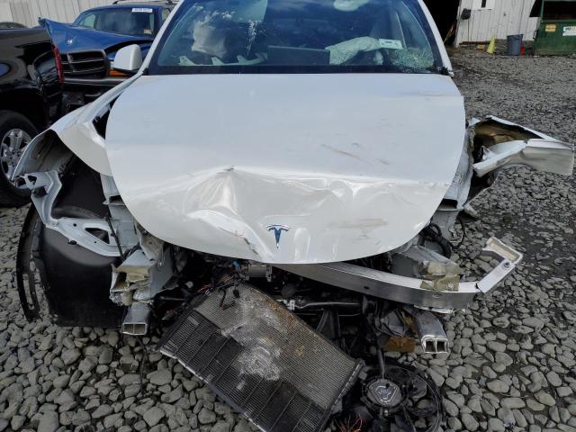 Photo 9 from auction – 2021 TESLA MODEL Y with VIN 5YJYGDED0MF105601