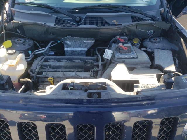 Photo 7 from auction – 2017 JEEP PATRIOT LA with VIN 1C4NJPFA0HD119070