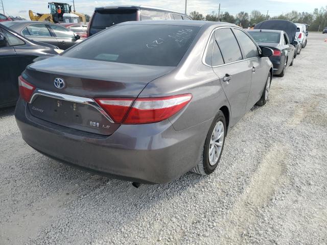 Photo 4 from auction – 2015 TOYOTA CAMRY HYBR with VIN 4T1BD1FK7FU148073