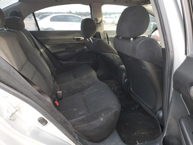 Photo 6 from auction – 2009 HONDA CIVIC with VIN 2HGFA16689H339222