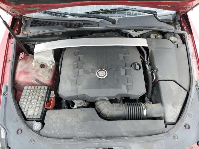 Photo 7 from auction – 2012 CADILLAC CTS PREMIU with VIN 1G6DS5E31C0120800