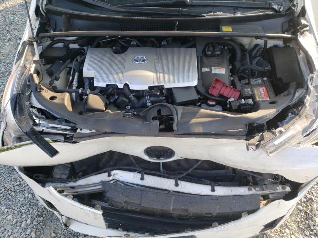 Photo 7 from auction – 2016 TOYOTA PRIUS with VIN JTDKBRFU4G3500351