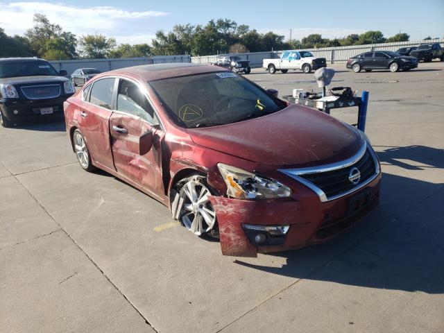 Photo 9 from auction – 2013 NISSAN ALTIMA 2.5 with VIN 1N4AL3AP9DN500259