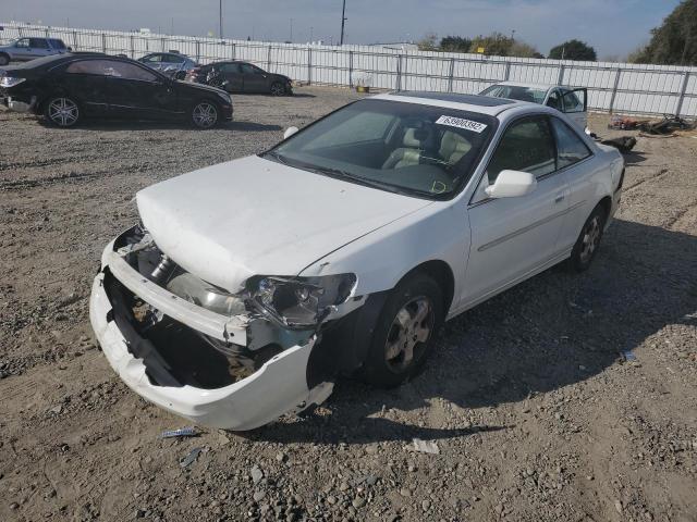 Photo 2 from auction – 2002 HONDA ACCORD EX with VIN 1HGCG32712A014444