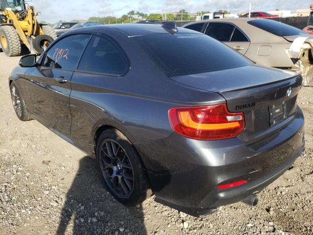 Фото 3 с аукциона – 2014 BMW M235I с VIN WBA1J7C57EVW84361