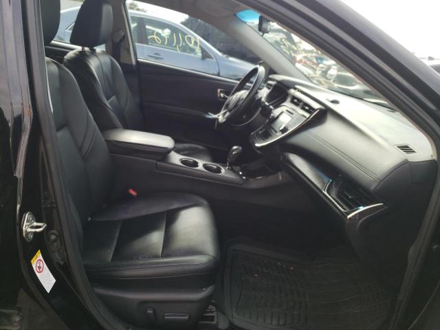 Photo 5 from auction – 2016 TOYOTA AVALON XLE with VIN 4T1BK1EB4GU229217