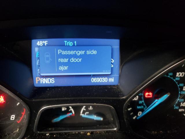 Photo 8 from auction – 2014 FORD FOCUS SE with VIN 1FADP3K24EL281485