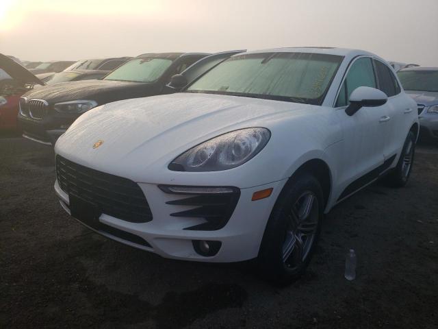 Photo 2 from auction – 2015 PORSCHE MACAN S with VIN WP1AB2A57FLB44154