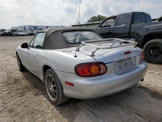 Photo 3 from auction – 1999 MAZDA MX-5 MIATA with VIN JM1NB3536X0113790