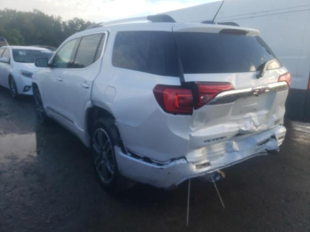 Photo 3 from auction – 2018 GMC ACADIA DEN with VIN 1GKKNPLS4JZ142918