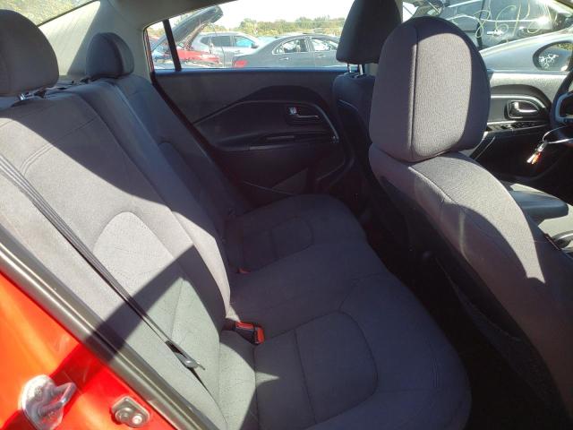 Photo 6 from auction – 2013 KIA RIO EX with VIN KNADN4A31D6214501