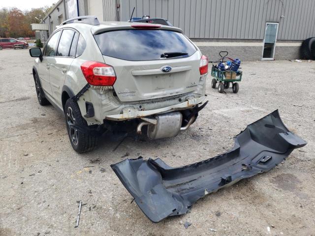 Photo 9 from auction – 2014 SUBARU XV CROSSTR with VIN JF2GPACC3E8281873