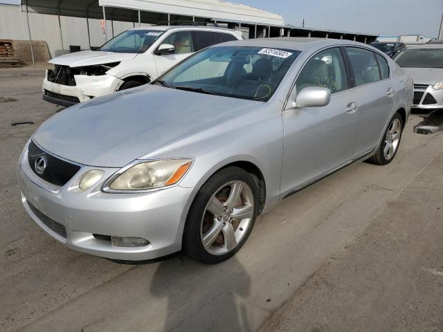 Photo 2 from auction – 2007 LEXUS GS 350 with VIN JTHBE96S970026581