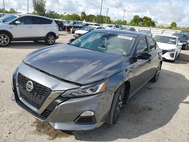 Photo 2 from auction – 2022 NISSAN ALTIMA SR with VIN 1N4BL4CV8NN327812