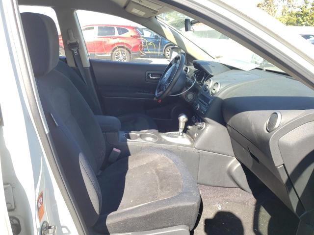 Photo 5 from auction – 2008 NISSAN ROGUE with VIN JN8AS58V98W118833