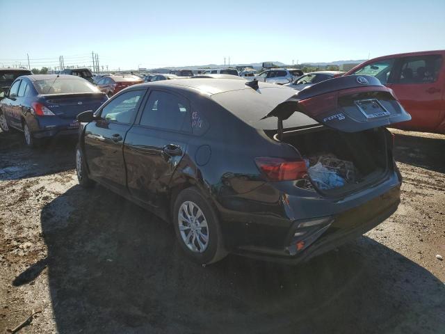 Photo 3 from auction – 2019 KIA FORTE FE with VIN 3KPF24AD4KE088526