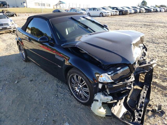 BMW M3 2006 with VIN WBSBR93456PK11320 - Photo from auction