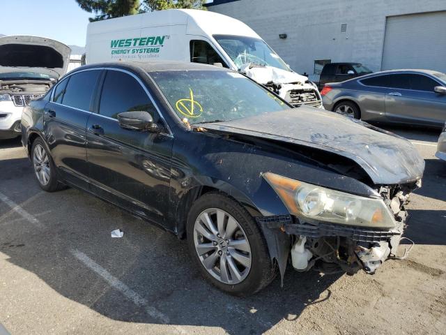 Photo 4 from auction – 2011 HONDA ACCORD EXL with VIN 1HGCP2F86BA121504
