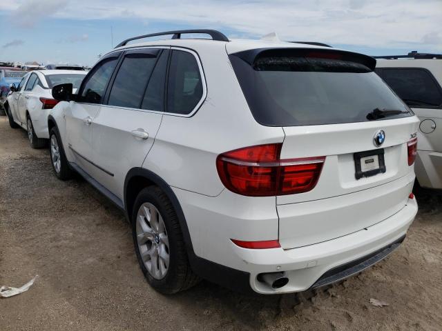 Photo 3 from auction – 2013 BMW X5 XDRIVE3 with VIN 5UXZV4C51D0B13180