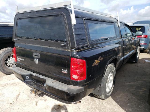 Photo 4 from auction – 2005 DODGE DAKOTA SLT with VIN 1D7HW42NX5S171454