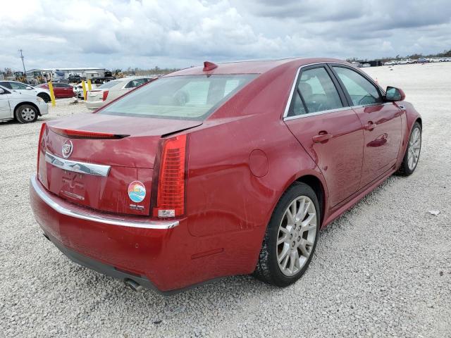 Photo 4 from auction – 2012 CADILLAC CTS PREMIU with VIN 1G6DS5E31C0120800