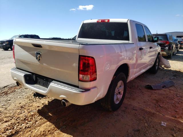 Photo 4 from auction – 2018 RAM 1500 ST with VIN 1C6RR6KT8JS133254