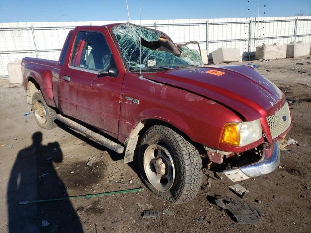 FORD RANGER SUP 2001 with VIN 1FTZR15E51TA58449 - Photo from auction