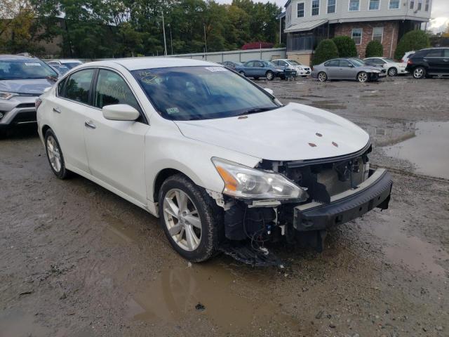 Photo 1 from auction – 2014 NISSAN ALTIMA 2.5 with VIN 1N4AL3AP2EC103120