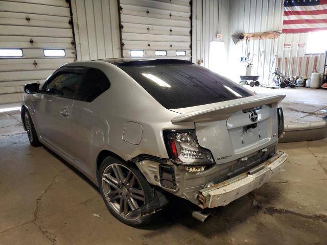 Photo 9 from auction – 2011 TOYOTA SCION TC with VIN JTKJF5C74B3014423
