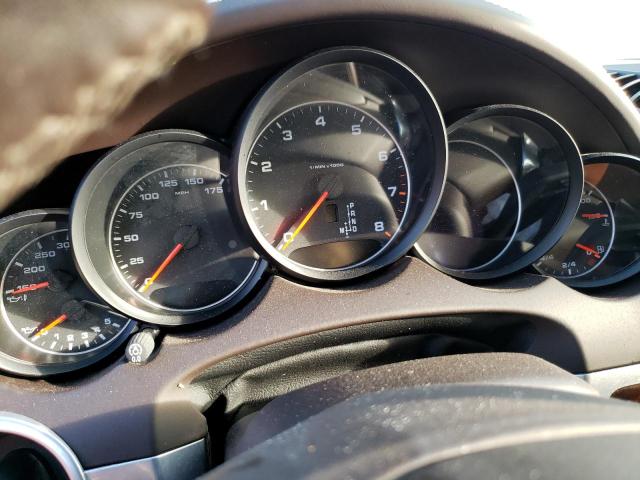 Photo 8 from auction – 2012 PORSCHE CAYENNE with VIN WP1AA2A26CLA02477