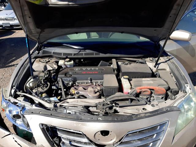 Photo 7 from auction – 2007 TOYOTA CAMRY HYBR with VIN 4T1BB46K87U028064