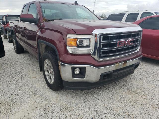 GMC SIERRA K15 2015 with VIN 1GTV2UEC8FZ353598 - Photo from auction